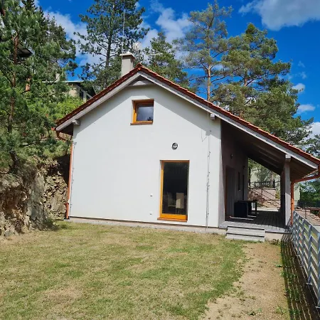 Chata Eliska Hrdlicka, Cim U Prahy Exterior photo