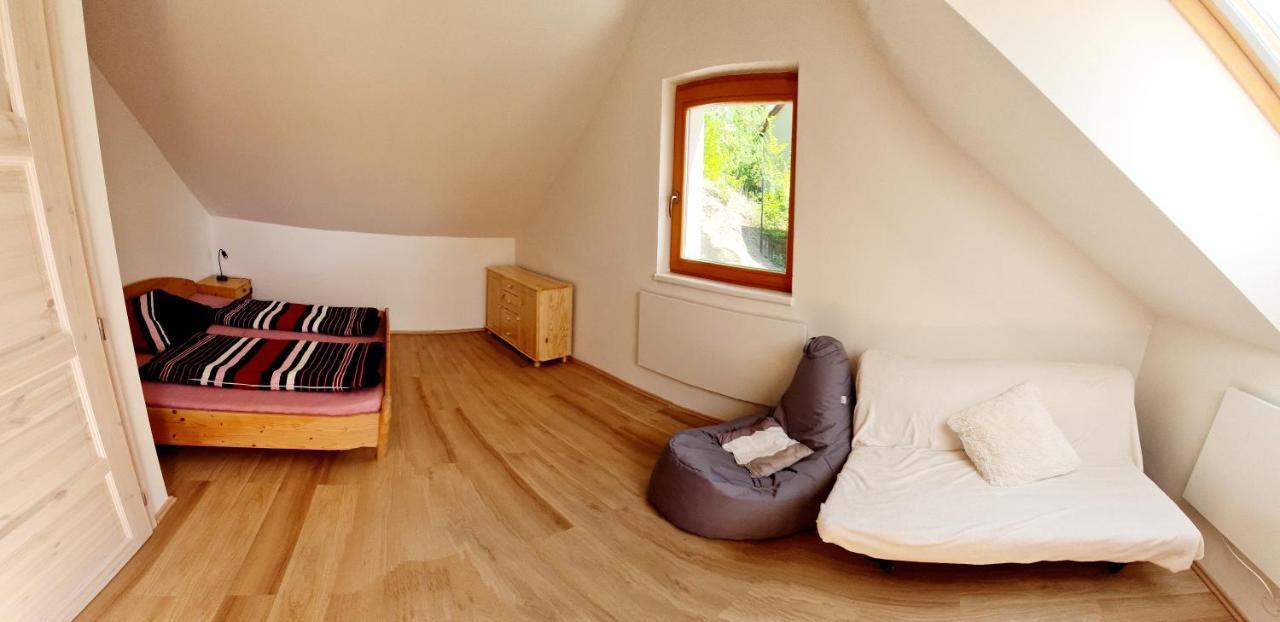 Eliska Hrdlicka, U Prahy Holiday home Cim