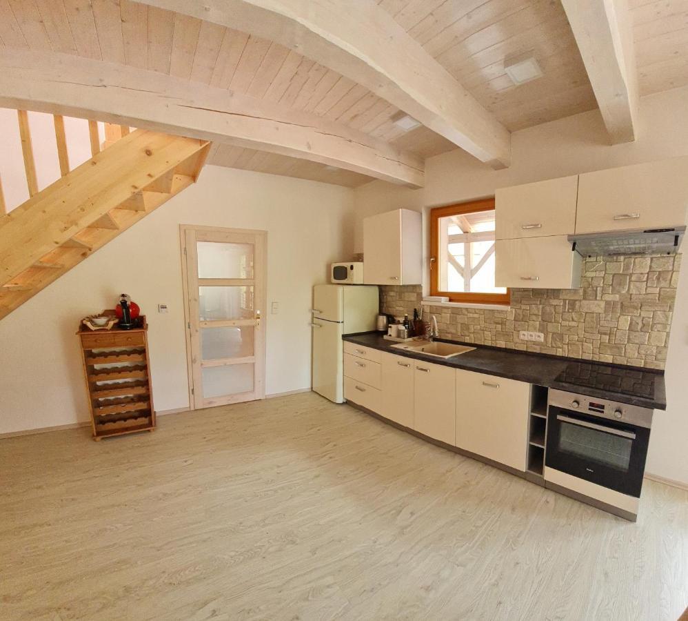 Eliska Hrdlicka, U Prahy Holiday home