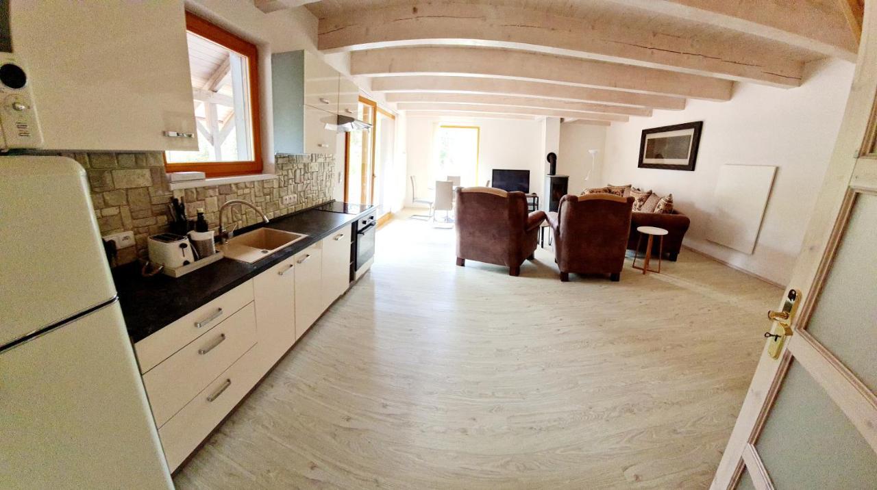 Eliska Hrdlicka, U Prahy Holiday home *
