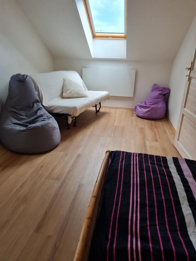 Eliska Hrdlicka, U Prahy Holiday home