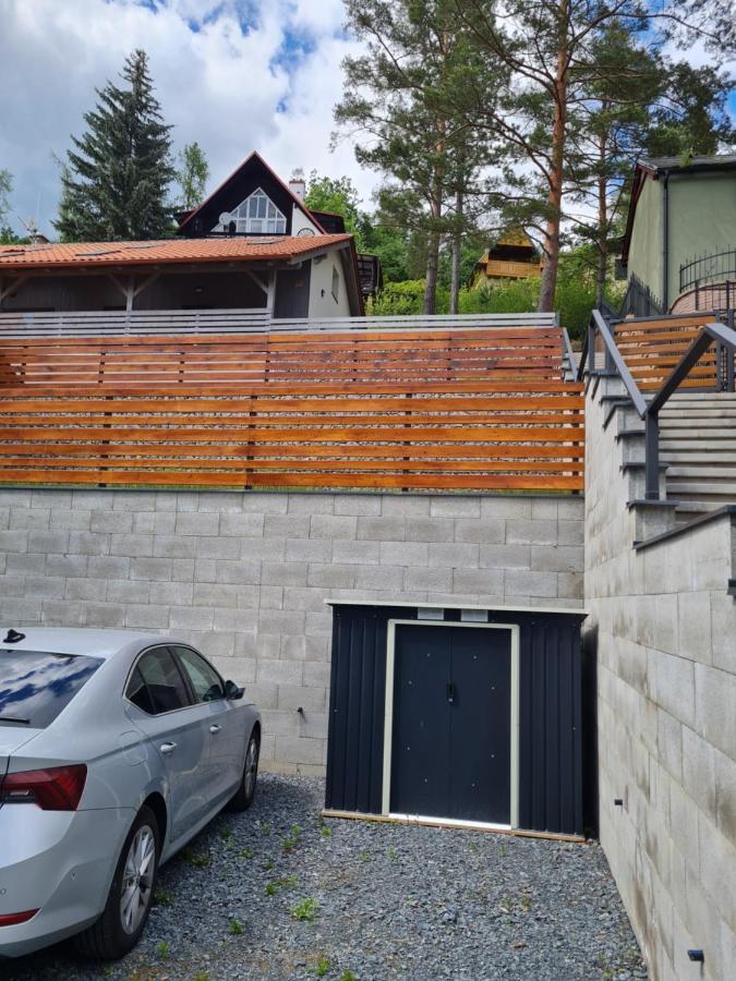 Holiday home Eliska Hrdlicka, U Prahy