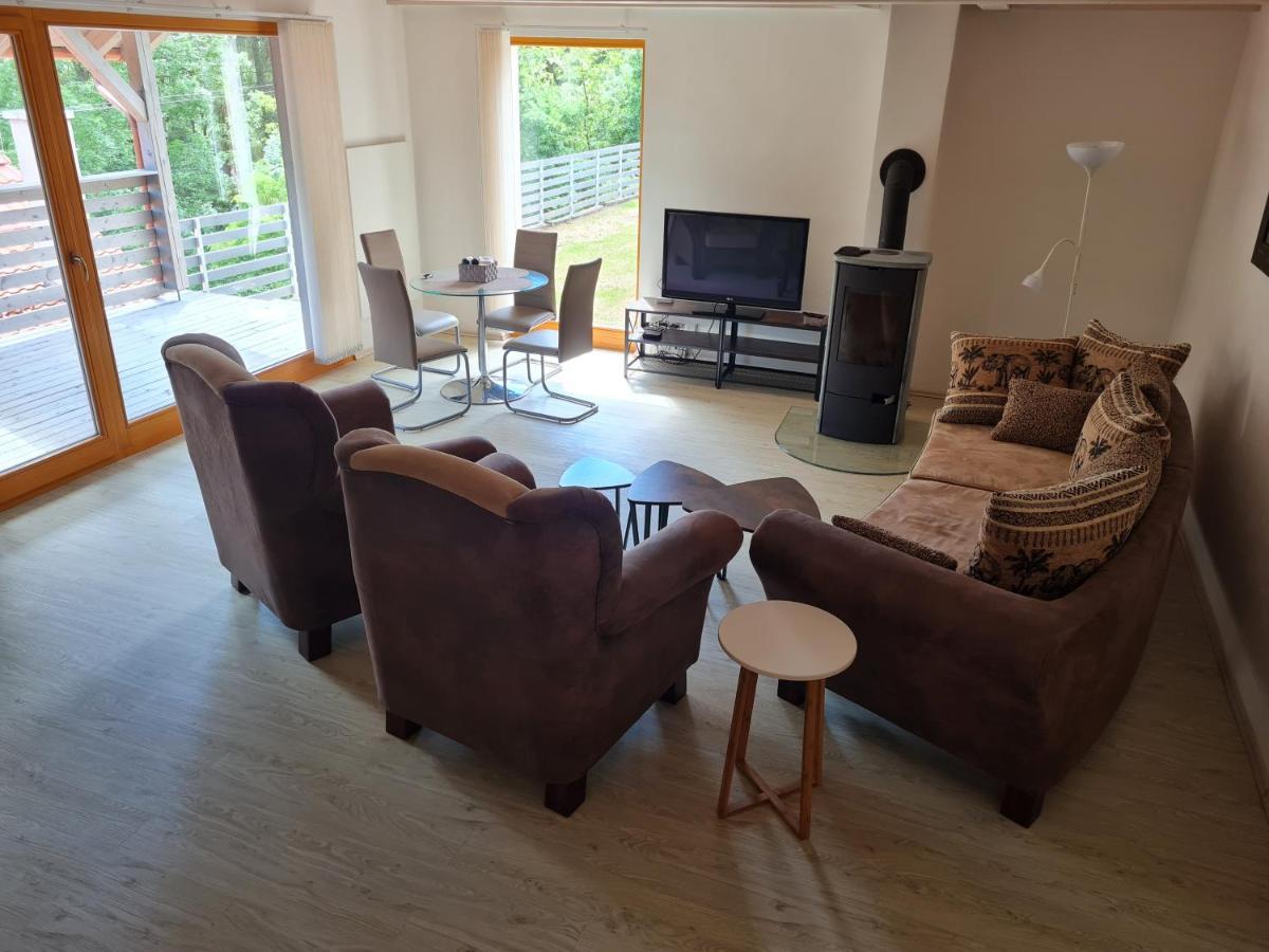 Eliska Hrdlicka, U Prahy Holiday home *